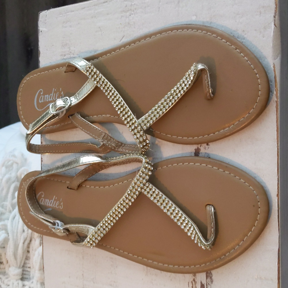 Candies sandals
